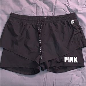 PINK athletic shorts